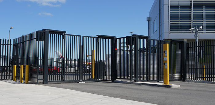 Security fencing Adelaide