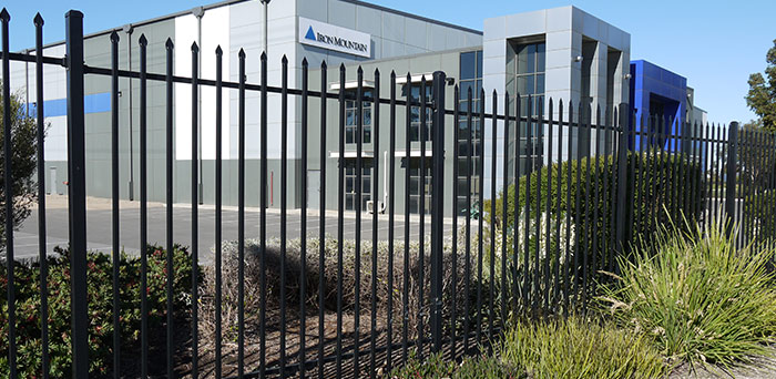 Tubular fencing